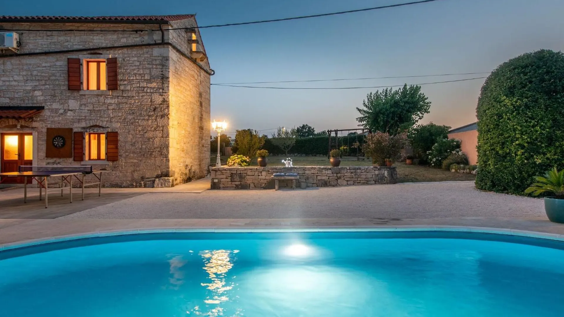 Casa vacanze Typical Istrian Villa Casa Smolica With Pool Barban Croazia
