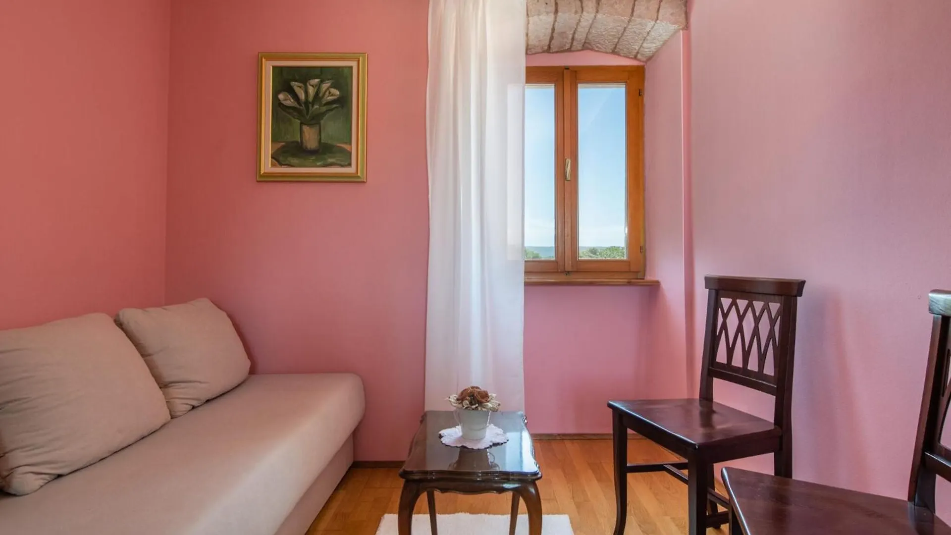 Typical Istrian Villa Casa Smolica With Pool Barban 0*,  Croazia