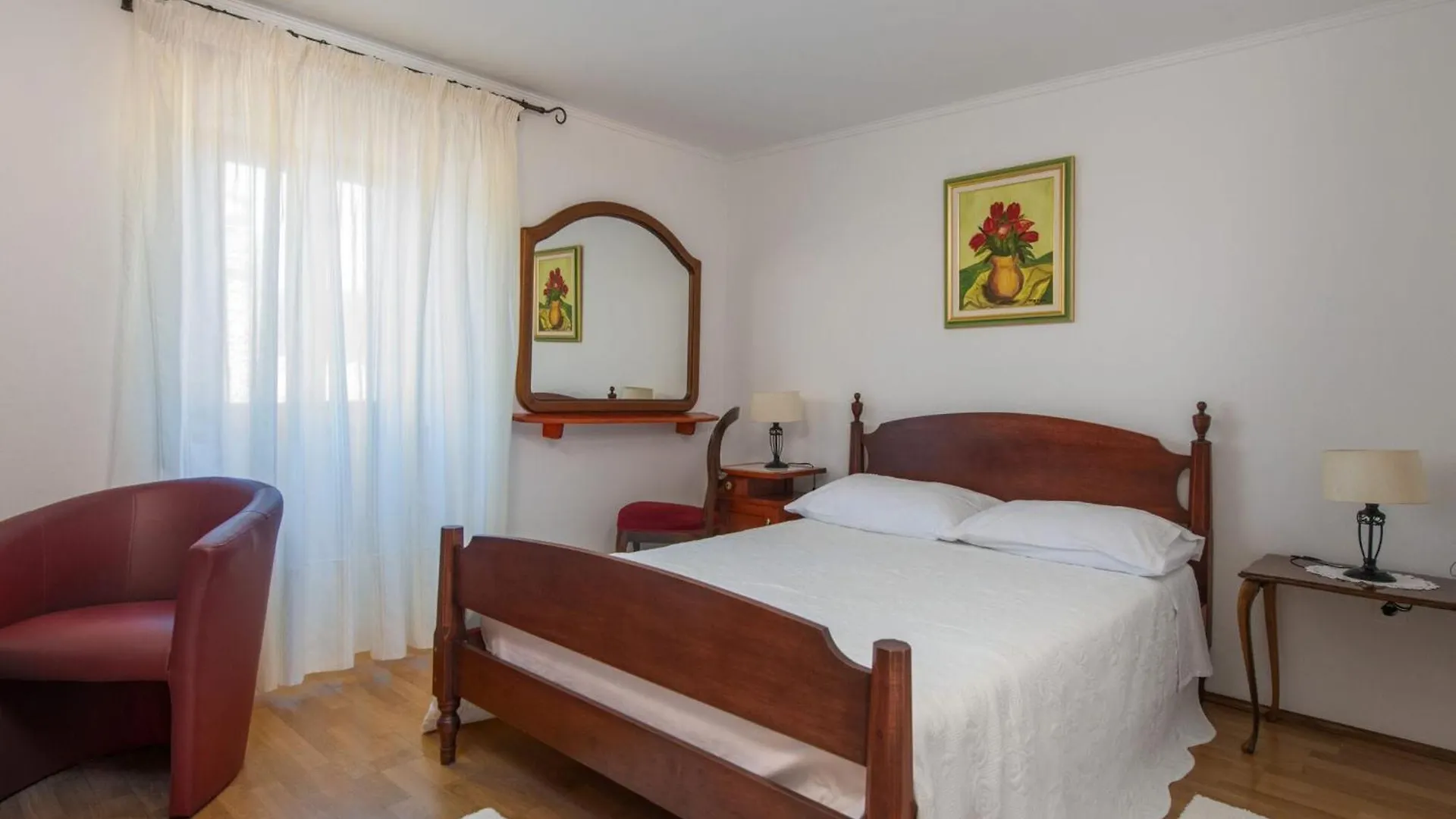 Typical Istrian Villa Casa Smolica With Pool Barban