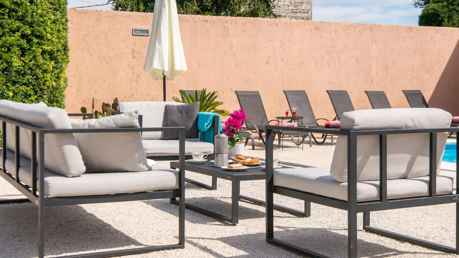 Holiday home Typical Istrian Villa Casa Smolica With Pool Barban